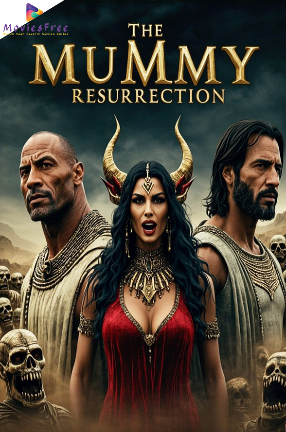 The Mummy: Resurrection